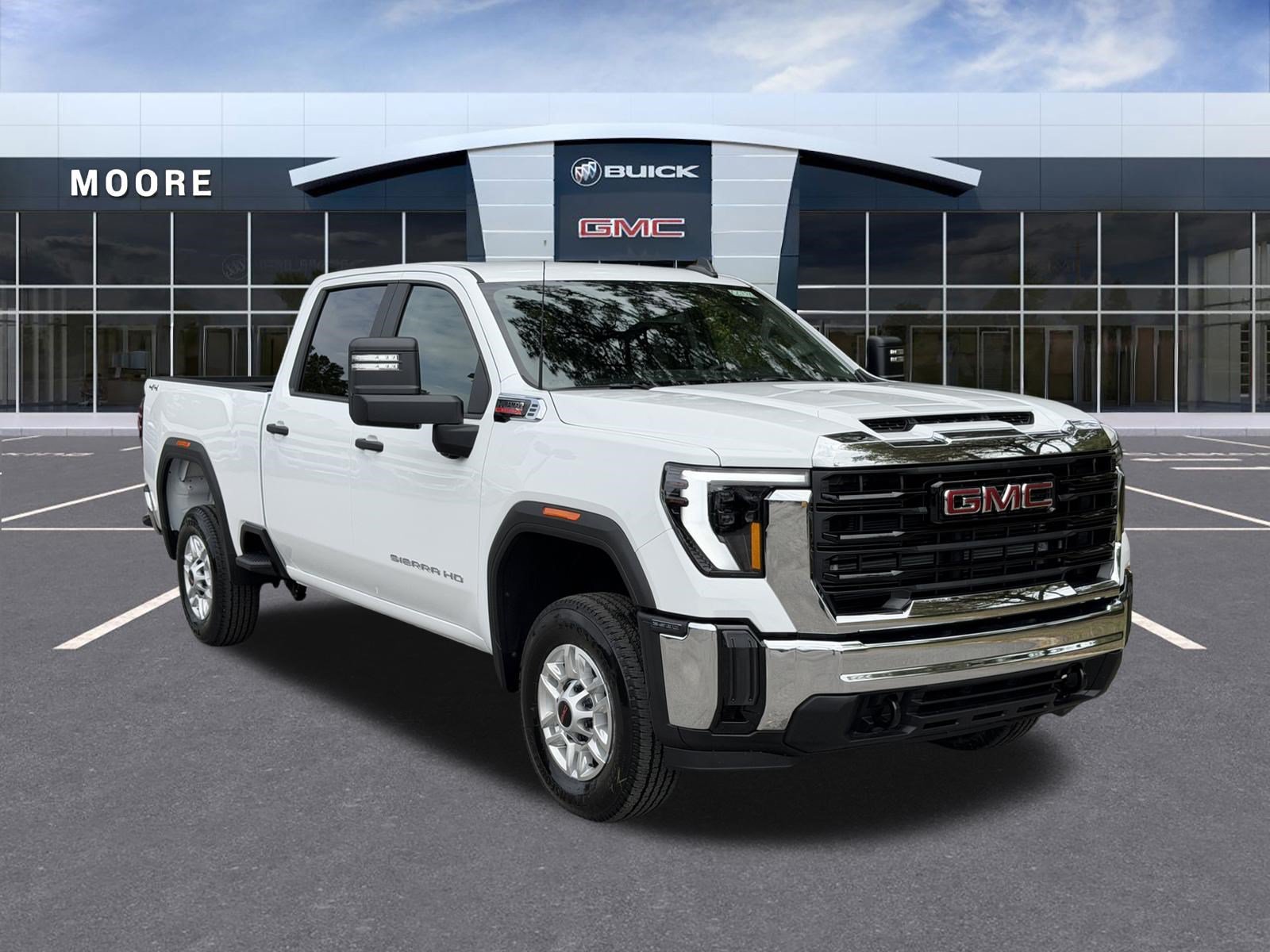 2026 GMC Sierra 2500HD Pro - Photo 3