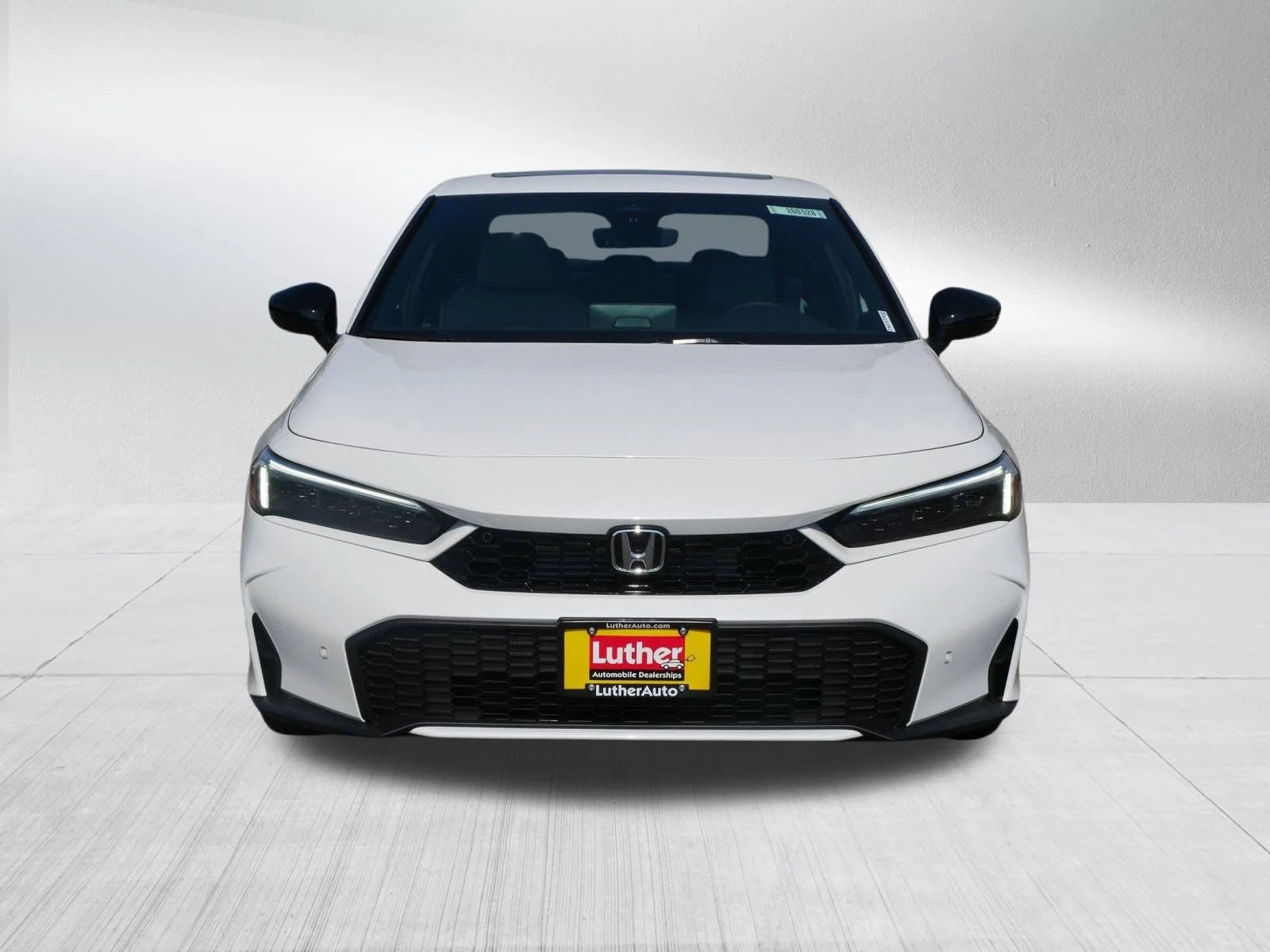 New 2026 Platinum White Pearl Honda Sport Touring image 2