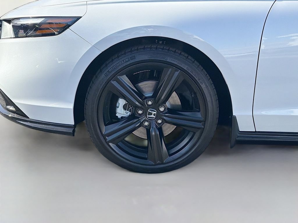 2026 Honda Accord Hybrid Sport-L - Photo 19