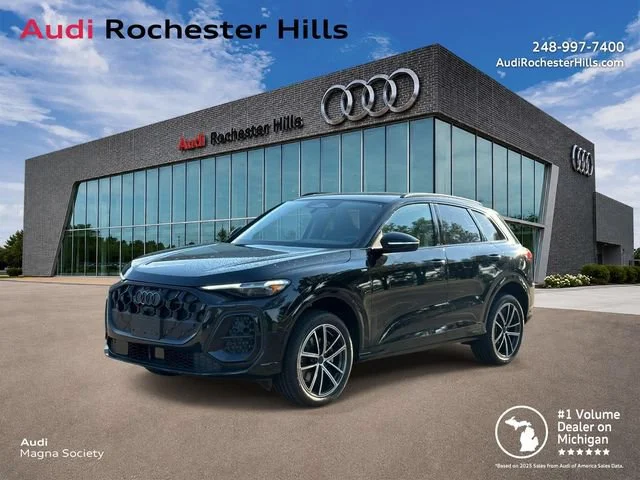 2026 Audi Q5 Premium Plus