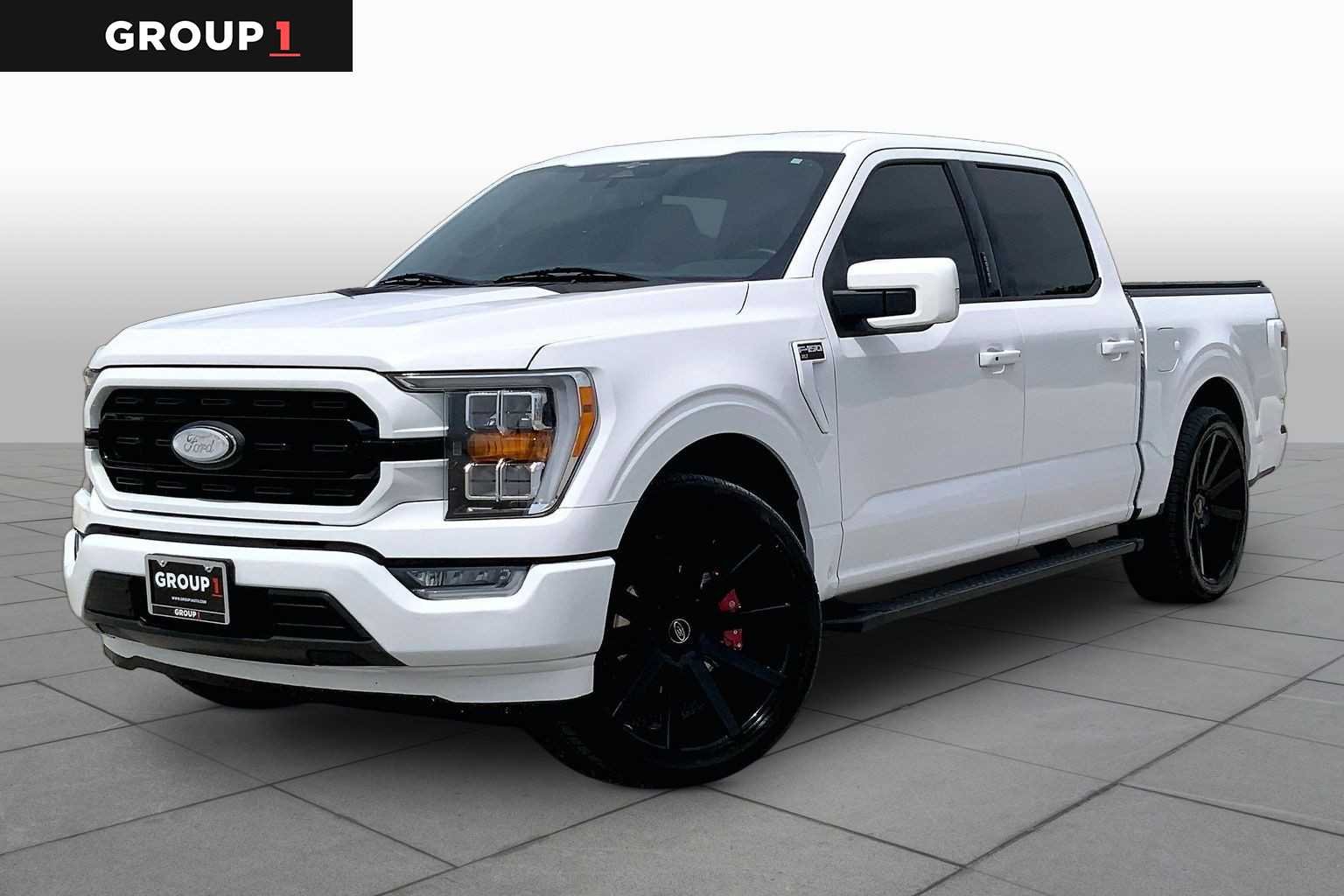 2023 Ford F-150