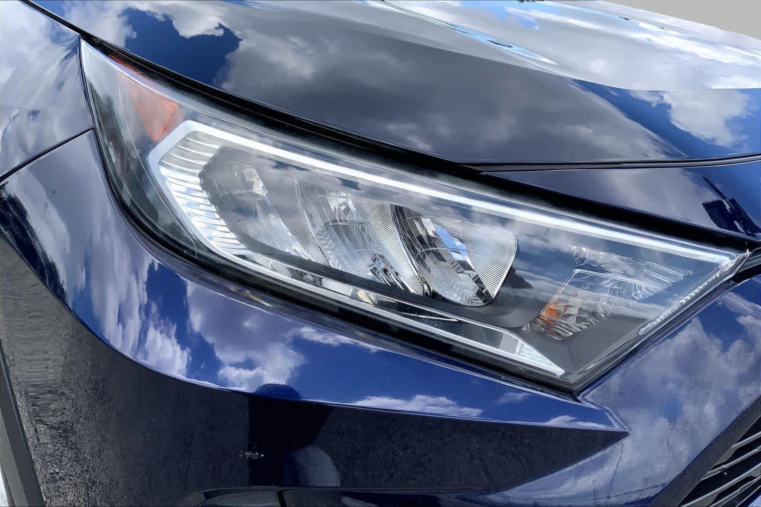 Used 2020 Blueprint Toyota XLE image 27