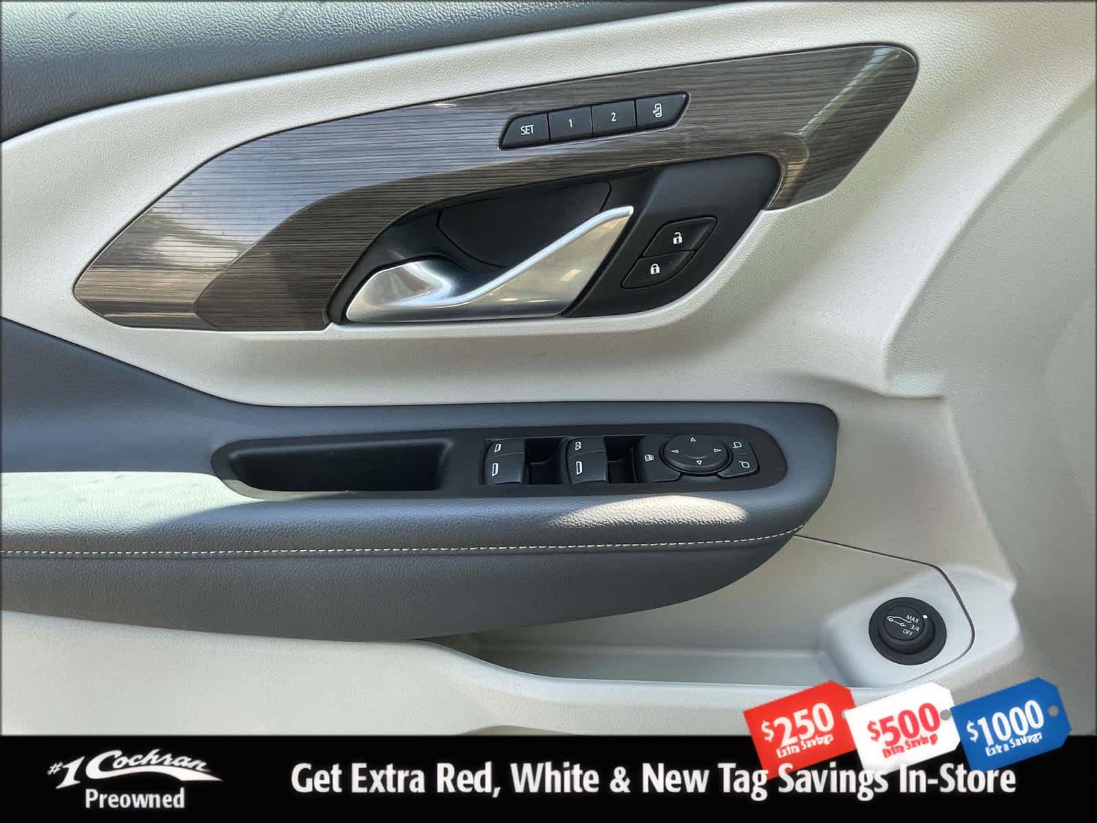 Certified Used 2022 Hunter Metallic GMC Denali image 32