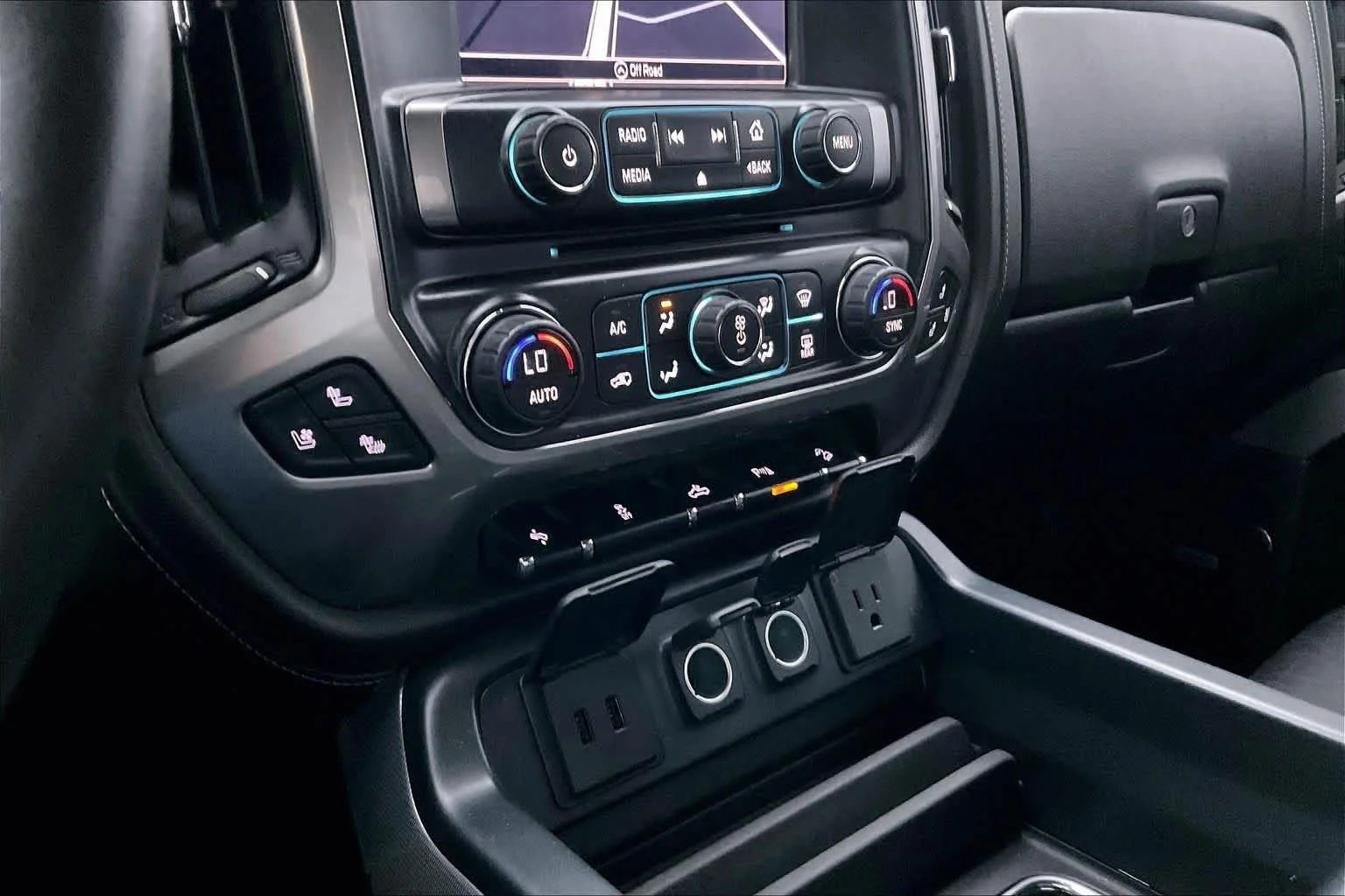 Used 2016 Tungsten Metallic Chevrolet LTZ image 63