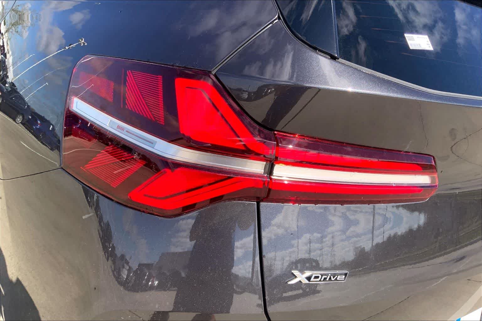 Used 2026 Dark Graphite Metallic BMW 30 xDrive image 14
