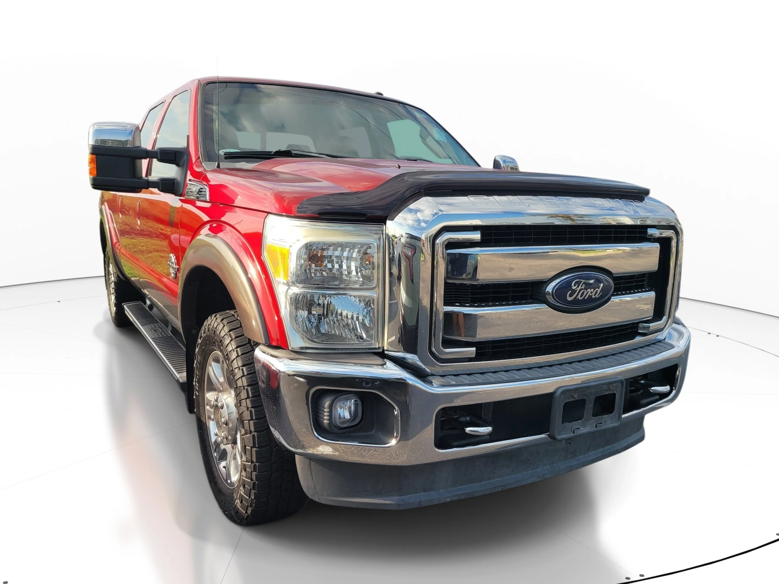 Used 2016  Ford Lariat image 1