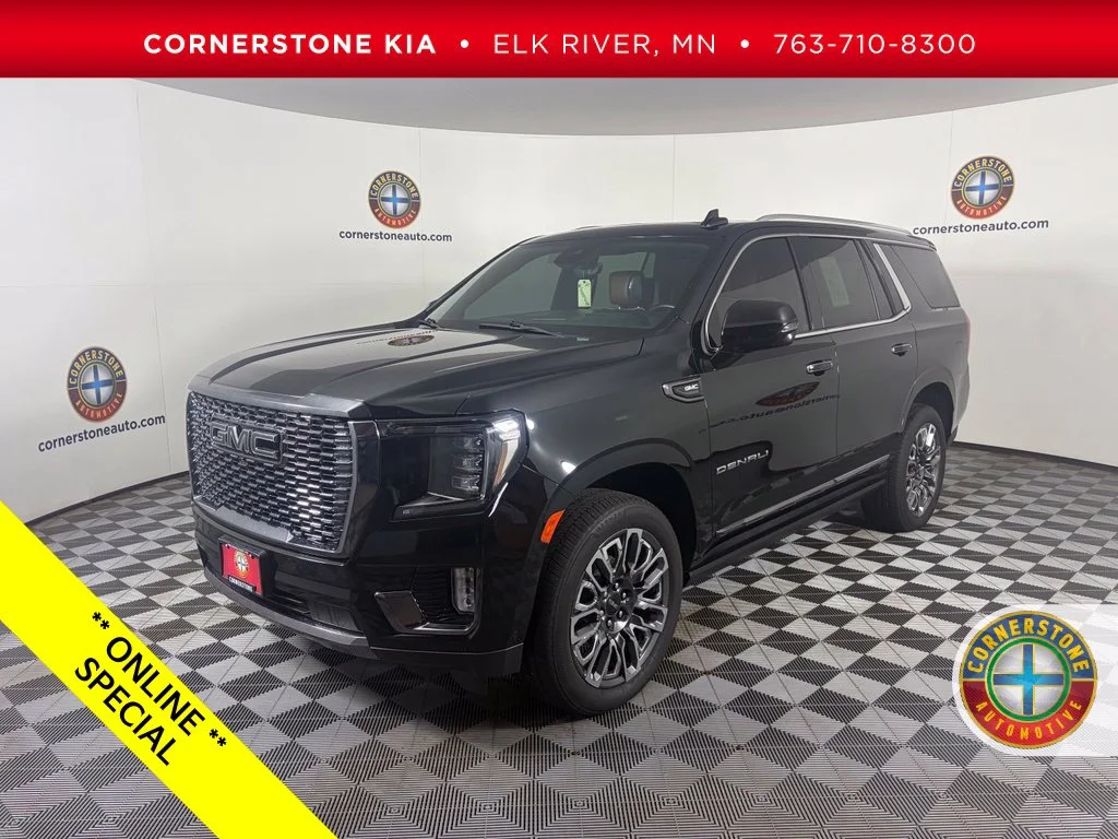 2024 GMC Yukon