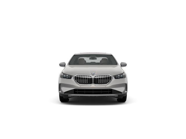 New 2027 Oxide Grey Metallic BMW  image 2