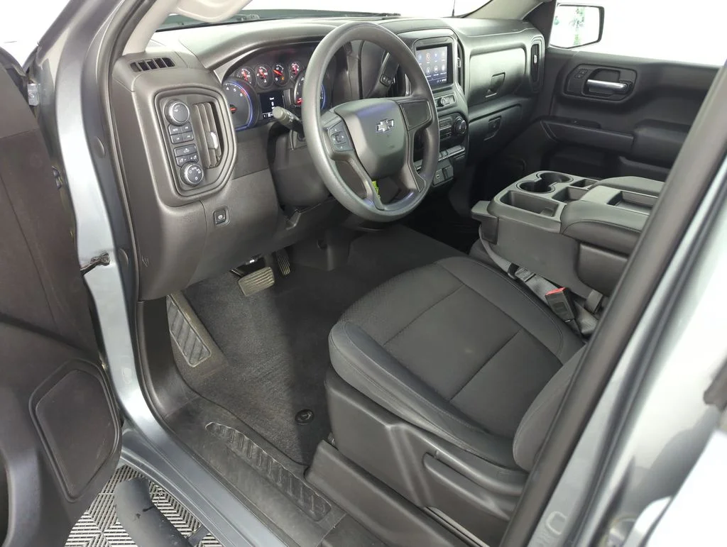 Used 2020 Gray Chevrolet Custom Trail Boss image 10