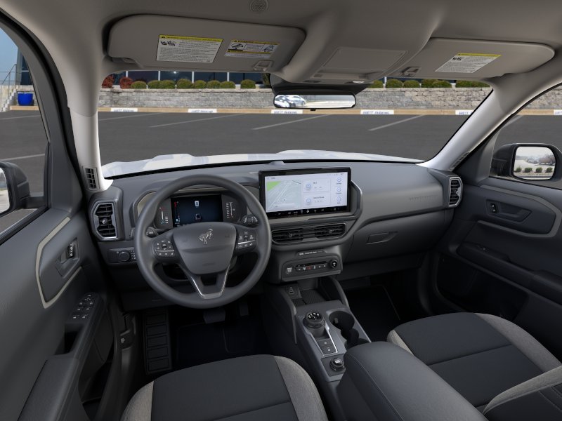 New 2026 Oxford White Ford Big Bend® image 9