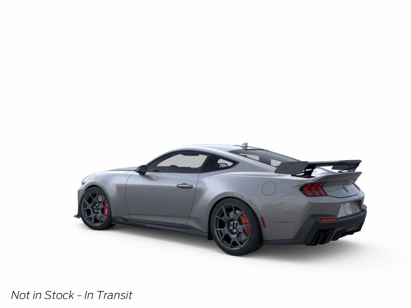 New 2026 Carbonized Gray Metallic Ford Dark Horse® SC image 4