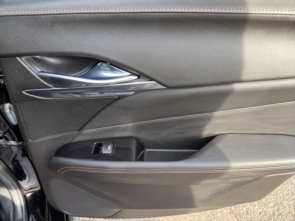 Used 2022 Black Cadillac V-Series image 29