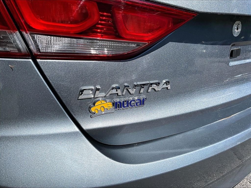 Used 2018 Galactic Gray Hyundai SEL image 29