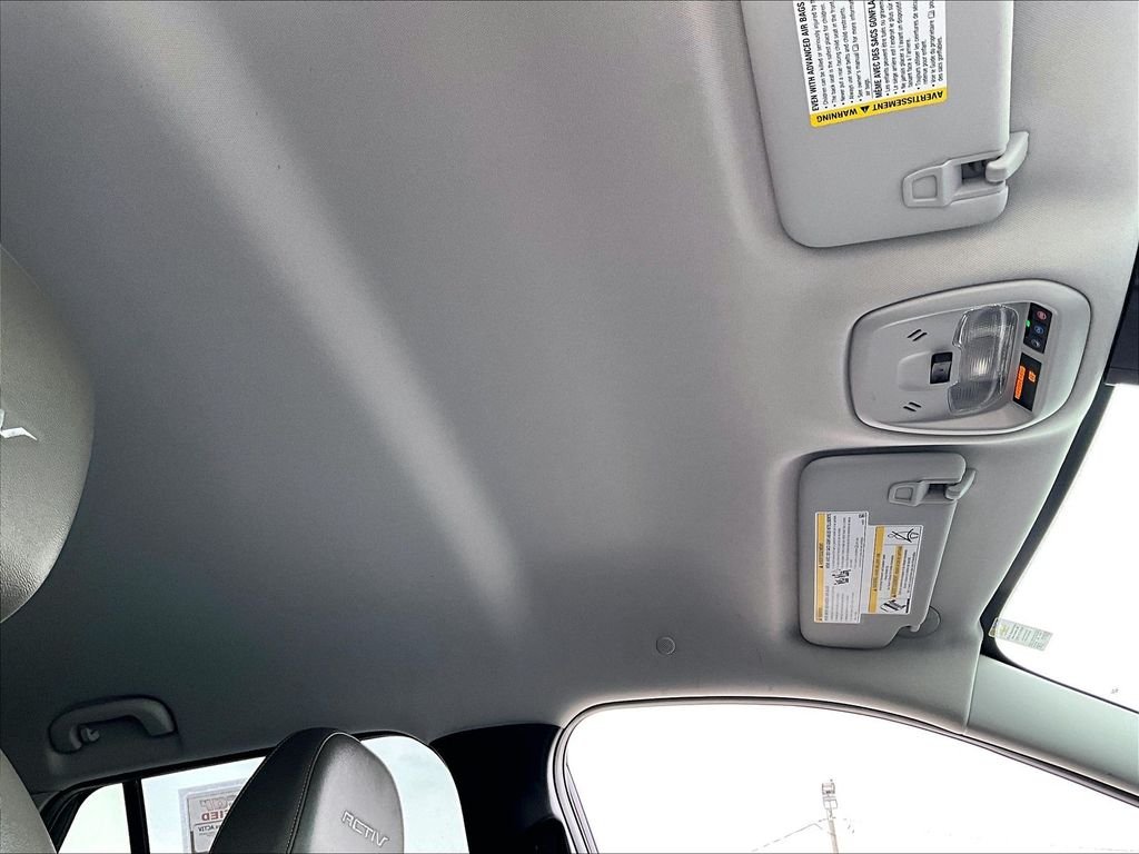 Used 2024 Black Chevrolet ACTIV image 22