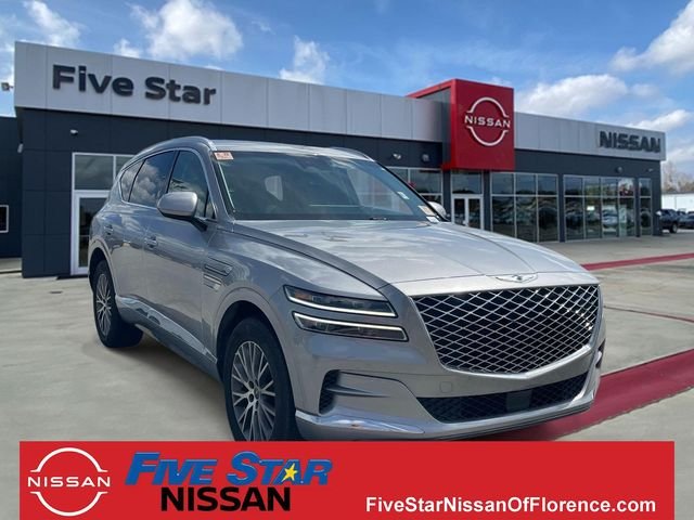 2024 Genesis GV80 2.5T