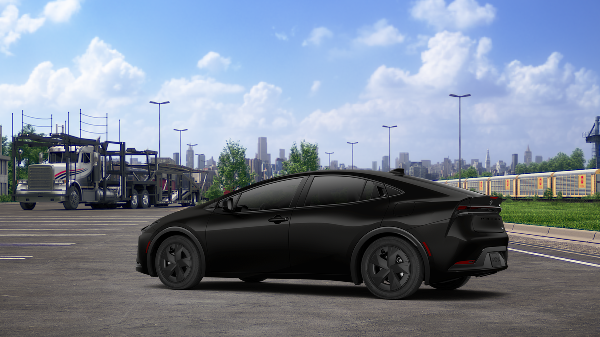 New 2027 Inked Toyota LE image 5