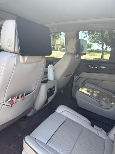 Used 2023 White GMC Denali image 7