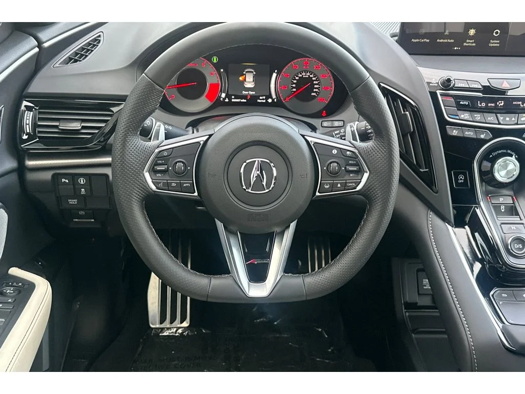 New 2026 Majestic Black Pearl Acura w/A-Spec Package image 11