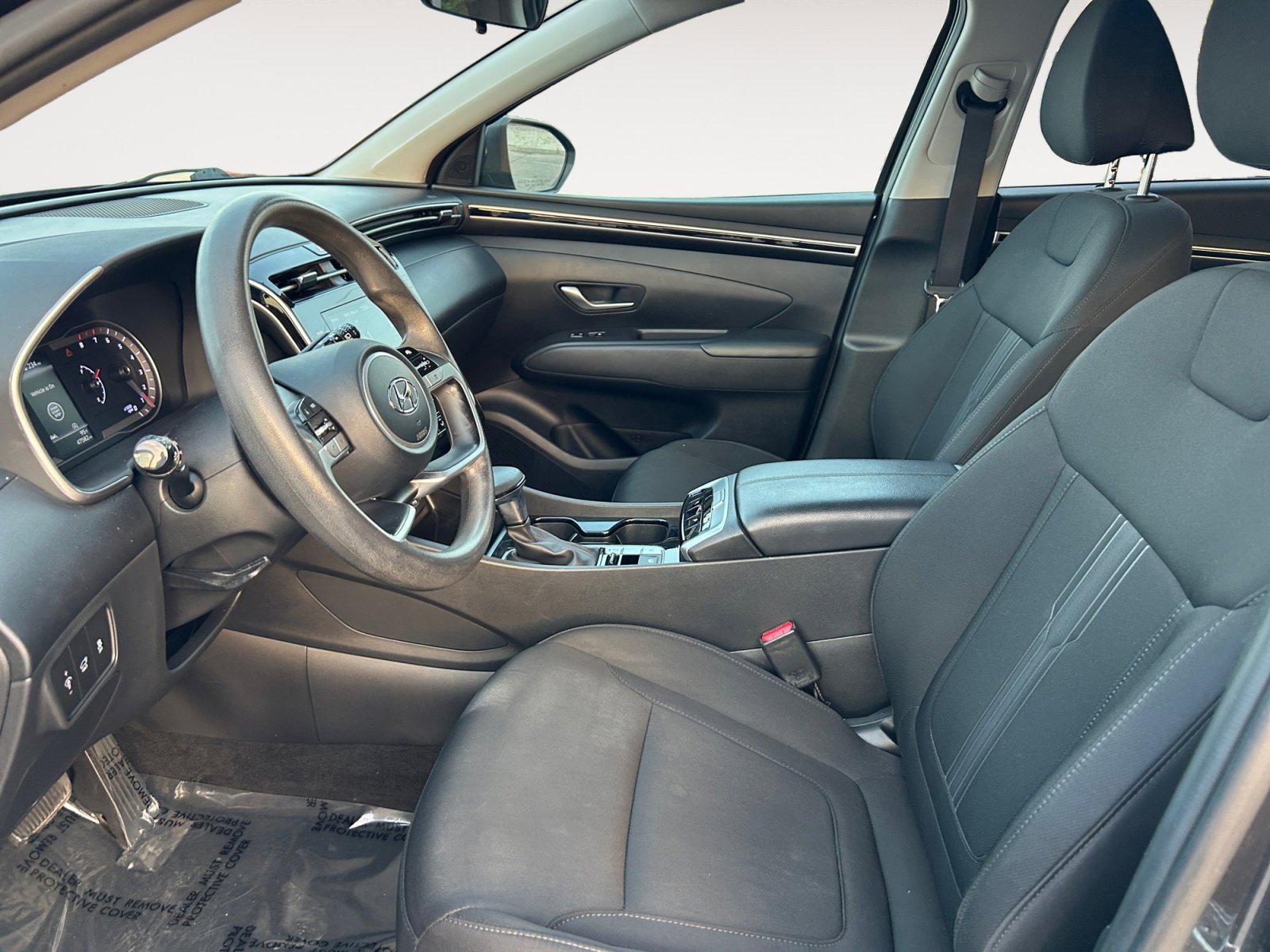 Used 2023 Portofino Gray Hyundai SEL image 19