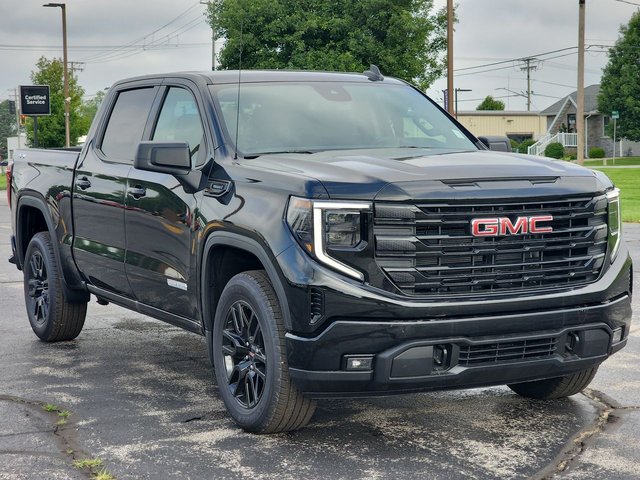 New 2026 GMC Sierra 1500 Elevation