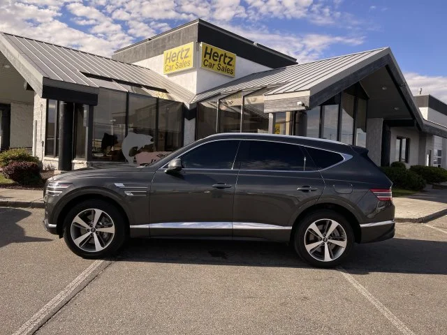 2024 GENESIS GV80