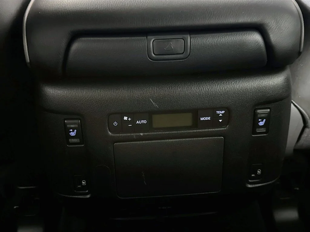Used 2022 Black INFINITI LUXE image 32