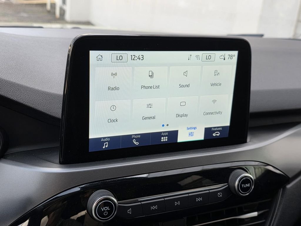 Used 2024 Silver Ford Active image 15