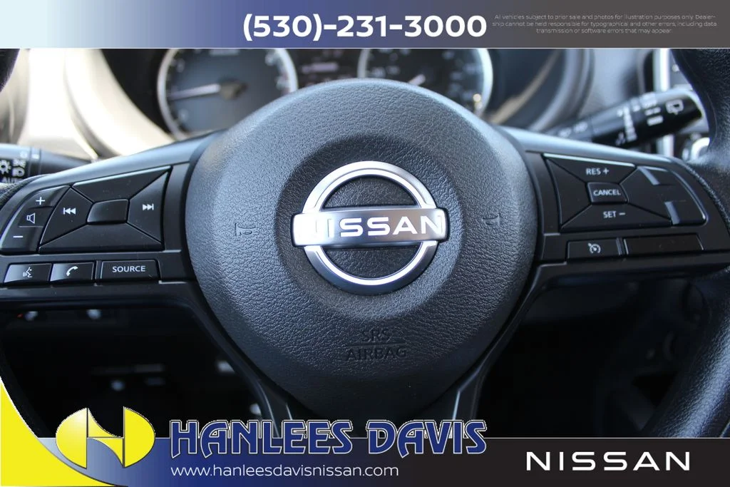 Certified Used 2025 Gray Nissan S image 23