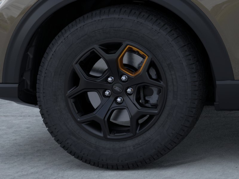 New 2026 Marsh Gray Ford Tremor® image 42