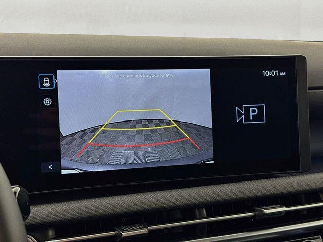 New 2026 Gray Hyundai SEL Premium FWD image 23