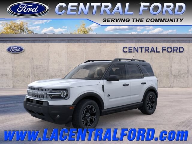 New 2026 Oxford White Ford Outer Banks® image 1