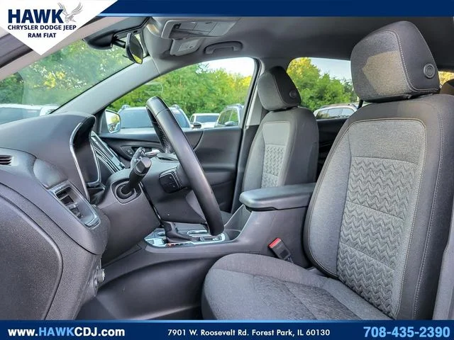Used 2024 White Chevrolet LT image 8