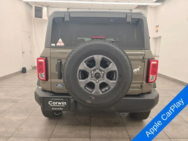 New 2026 Marsh Gray Ford Big Bend® image 4