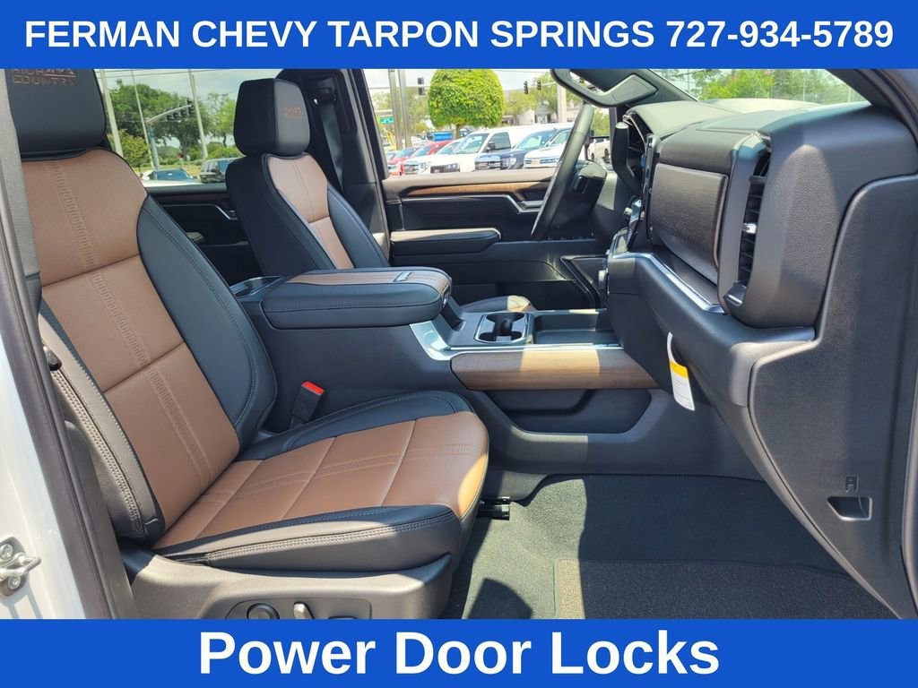 2025 Chevrolet Silverado 2500 HD High Country - Photo 21