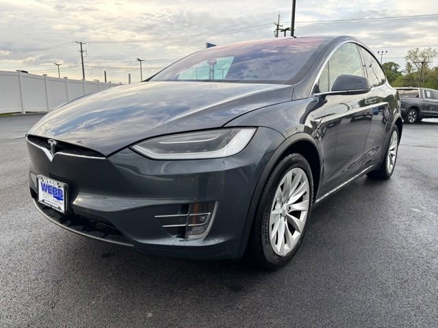 2017 Tesla Model X 90D's photo