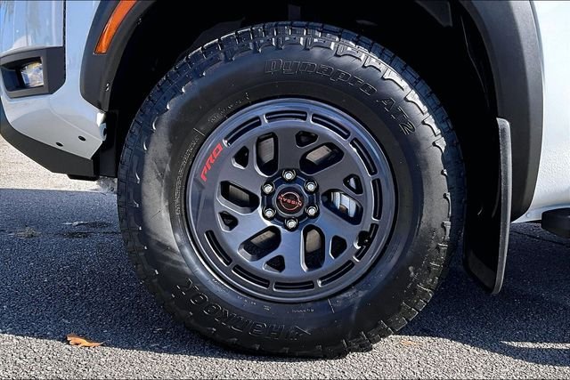 New 2026 Nissan Frontier Crew Cab SWB PRO-4X