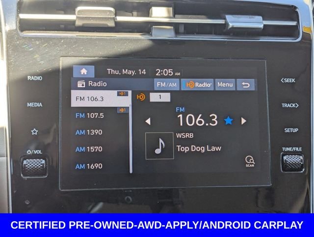 2024 Hyundai Tucson SE - Photo 15