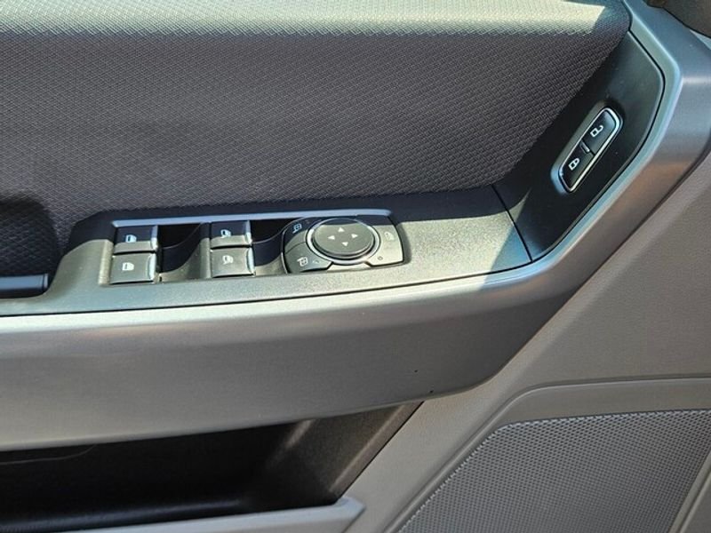 Used 2023 Carbonized Gray Metallic Ford XLT image 31