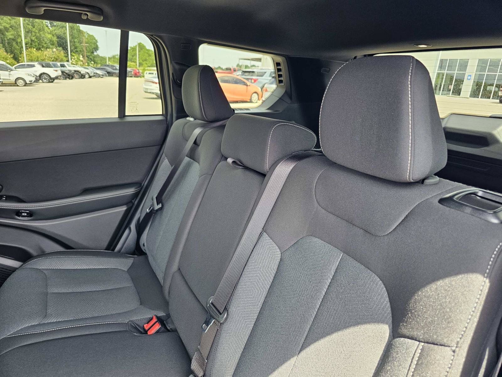 New 2026 Sting-Gray Clearcoat Jeep Laredo image 32