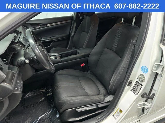 Used 2017 White Honda Sport image 16