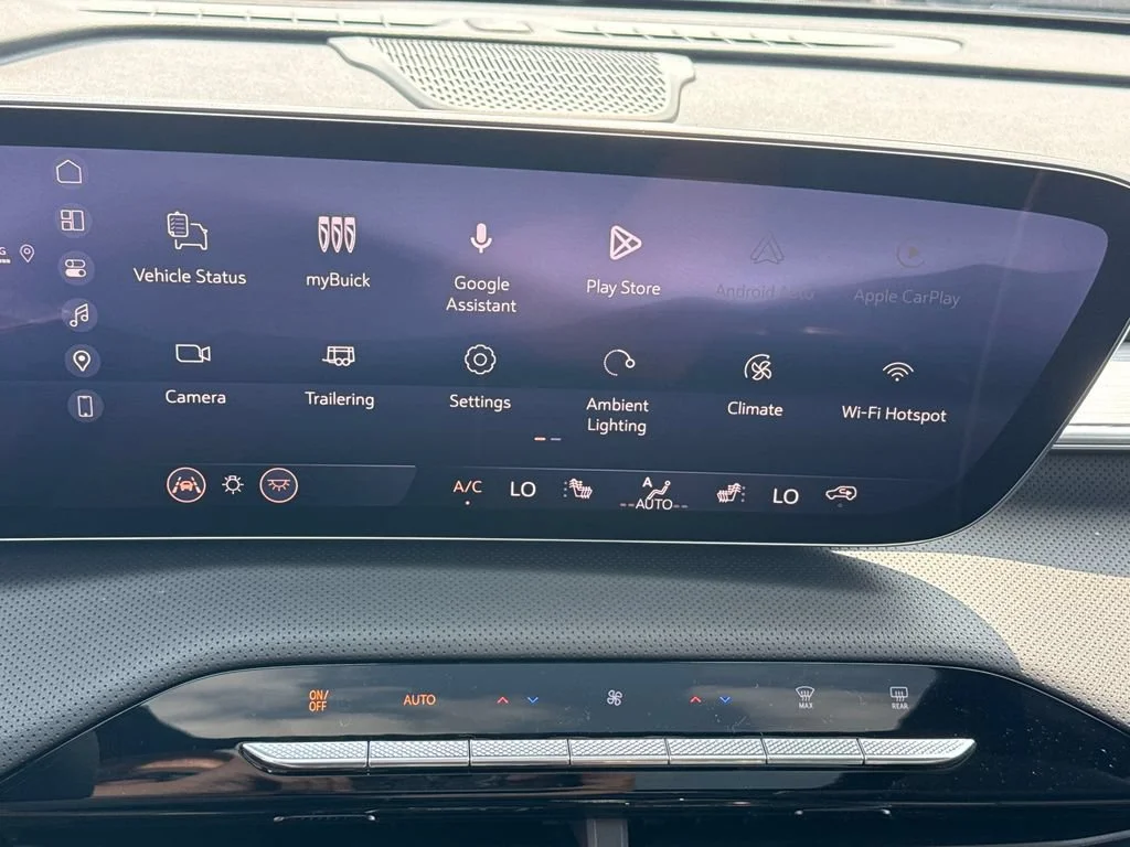 2027 Buick Enclave Preferred - Photo 21