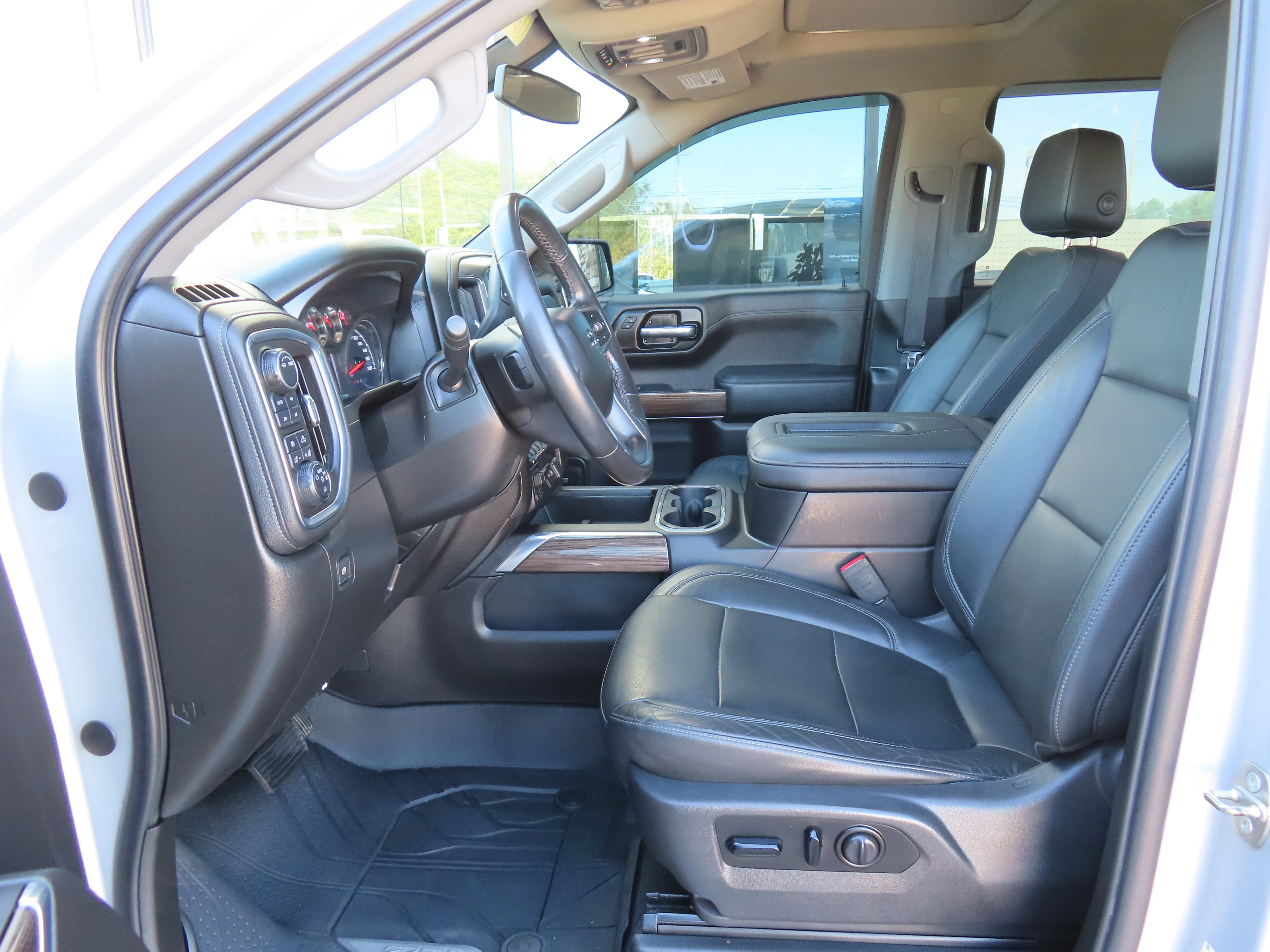 2020 Chevrolet Silverado 1500 LT Trail Boss - Photo 11