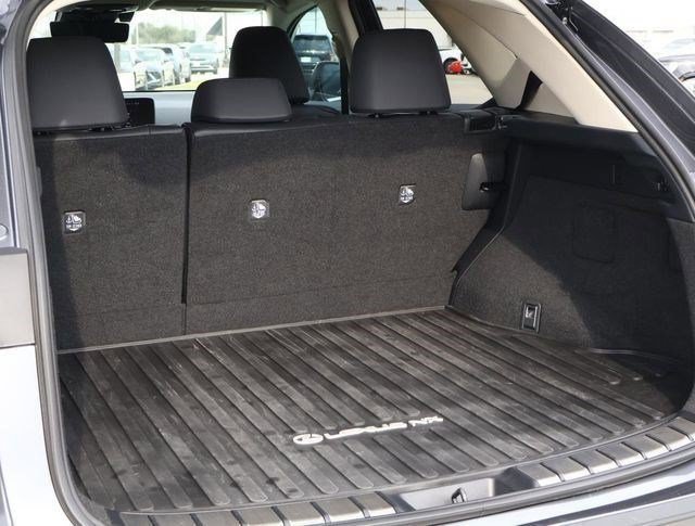 Used 2025 Gray Lexus 350h Luxury image 23