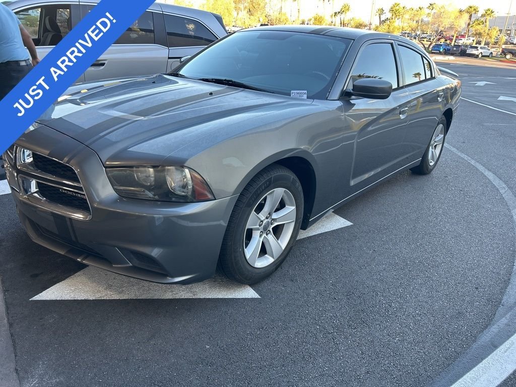 2012 Dodge Charger SE