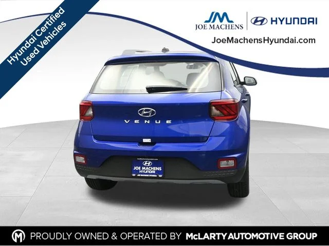 Used 2025 Blue Hyundai SEL image 8