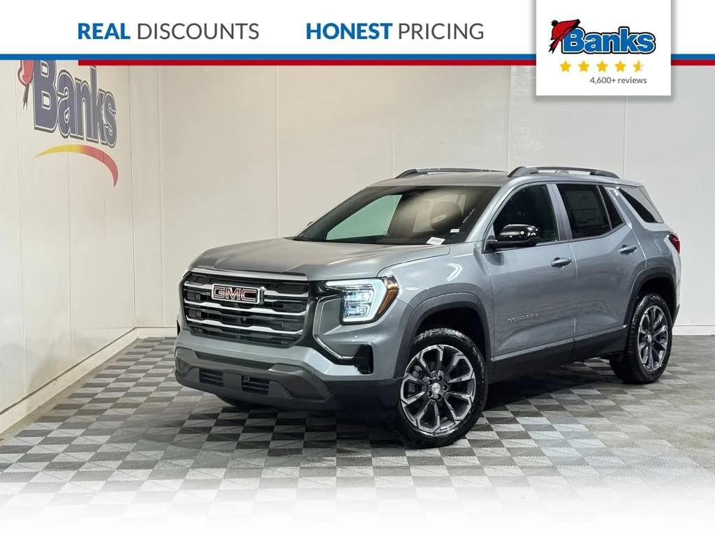 2027 GMC Terrain