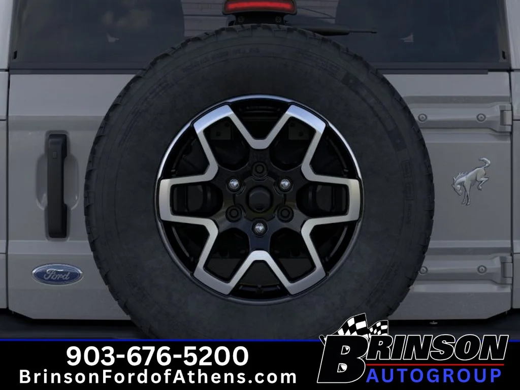 New 2026 Avalanche Gray Ford Outer Banks® image 24