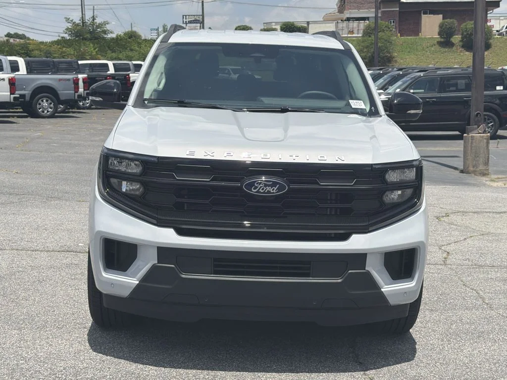 New 2026 Silver Ford Active image 2