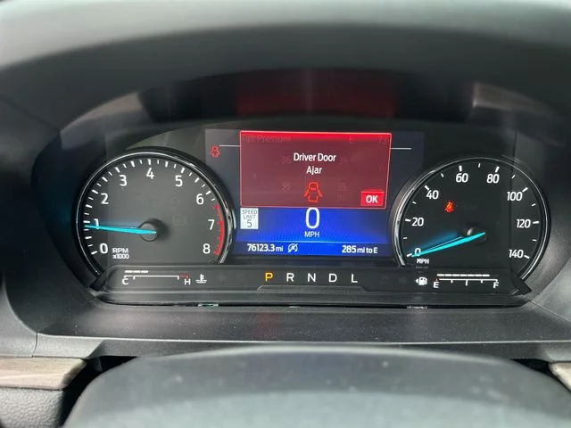 Used 2021 Gray Ford Limited image 16