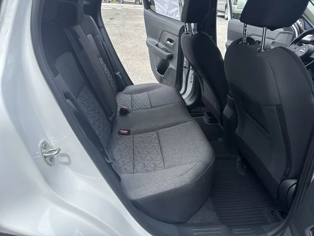 Used 2025 White Nissan SV image 11